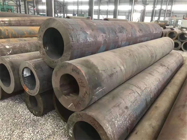 肇州42CrMo厚壁钢管现货批发价