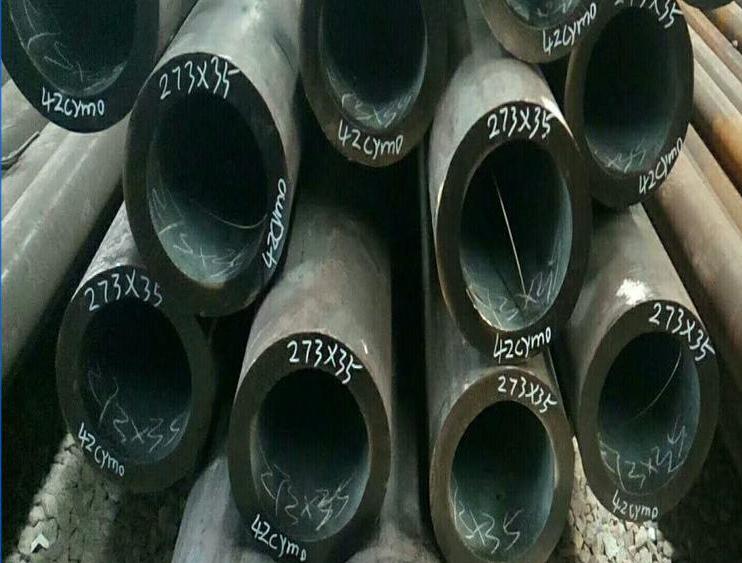 42CrMo无缝管现货货源 42CrMo合金钢无缝管批量拿货 42CrMo无缝管现货货源 42CrMo合金钢无缝管批量拿货